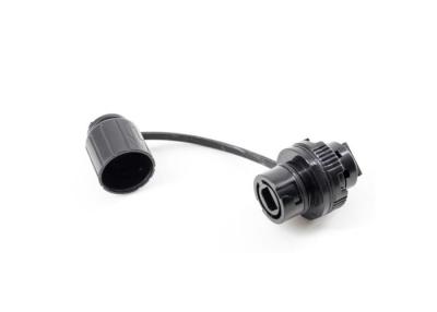 China Outdoor 5.0mm IP68 FTTH FTTA Mini Sc Connector for sale