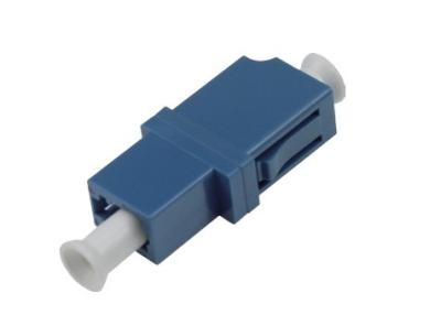 China Low Insertion Loss PVC Simplex ODF LC UP Adapter for sale