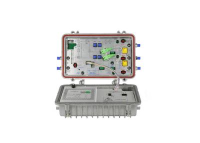 China optischer Knoten 110dBuV 60V CATV zu verkaufen