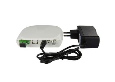 China 1100nm 22dBm Digital CATV Optical Node for sale