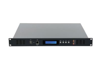 China 862MHz 1550nm 5dBm CATV Optical Transmitter for sale