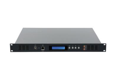 China 1550nm External Modulation 3dB CATV Optical Transmitter for sale