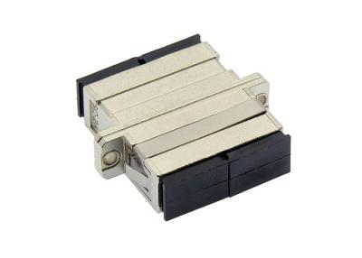 China FTTB Multimode Yogel SC To SC Duplex Coupler for sale