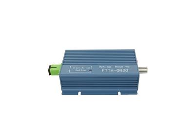 China ISO9000 Fernsehen FTTH 1560nm Mini Optical Node zu verkaufen