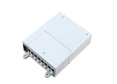 China FTTH Outdoor NAP 8 Core FDB Fiber Distribution Box for sale