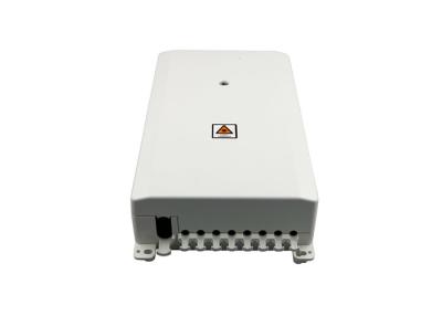 China Mid Span  8 Ports FTTH Fiber Optic Termination Box for sale