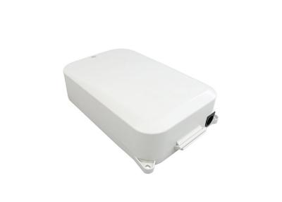 China IP68 16 corazones al aire libre NAP Fiber Optic Termination Box en venta