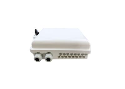 Китай 16 коробка Splitter оптического волокна ядра IP65 300*230*75mm продается