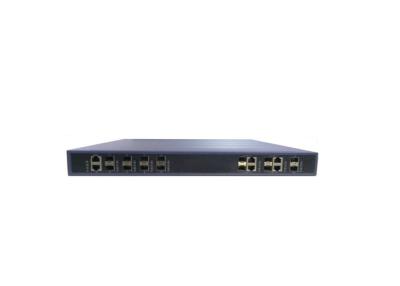 Chine 65.472Mpps 10G SFP+ 8 PON met en communication 78Gbps Gpon OLTdevice à vendre