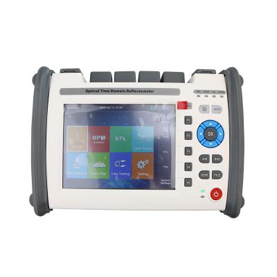 China Comprimento de onda Handheld ótico OTDR da manutenção programada milímetro 1310/1550nm do verificador à venda