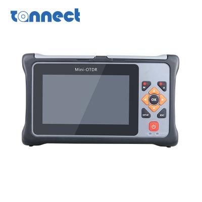 China Nine-in-one function 1310/1550nm SMF Mini OTDR Fiber Tester for sale