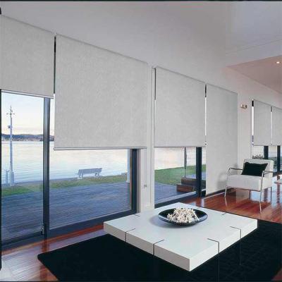 China 2018 Modern Hot Selling Custom Design Roller Shades / Window Blackout Roller Blinds for sale