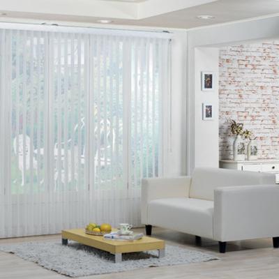 China 1pc MOQ Modern Popular Vertical Blinds Hanas Blinds Zebra Blinds For Room Window Customized Size From China Many Patterns for sale