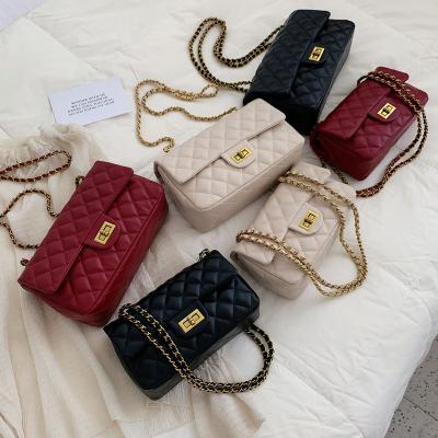 China Fashion cross body bag of new high quality brand handbag collection bag the latest mini for Korean women for sale