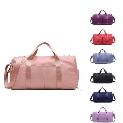 China High Quality Hot Sale Hand Carry Large Travel Bag Luggage Organizer Bag With Shoe Cheap Wet Dry Bag for sale