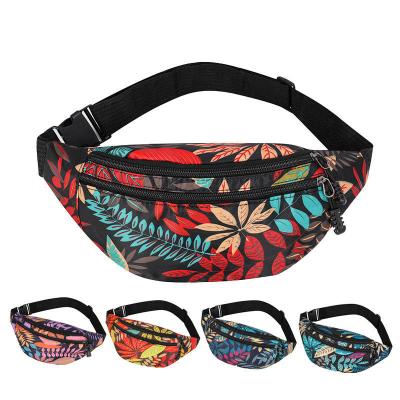 China Water Proof Fitness Exercise Increasing Rise Chasing Running Belt Bum Bag Waist Fanny Pack Workout Women Men Outdoor Sports Simple for sale