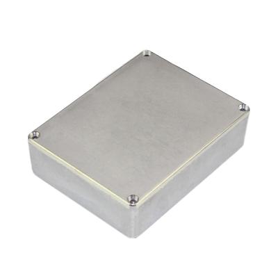 China 1590BB Aluminum Anti-Corrosion Die Cast Enclosure for sale