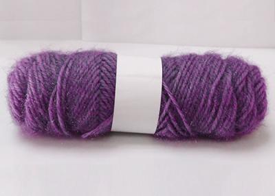 China Polyester plus wool yarn for sale