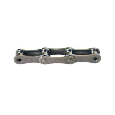 China Oil Resistant Custom Haul Parts Stainless Steel Pitch Roller Double Drive Chain for sale