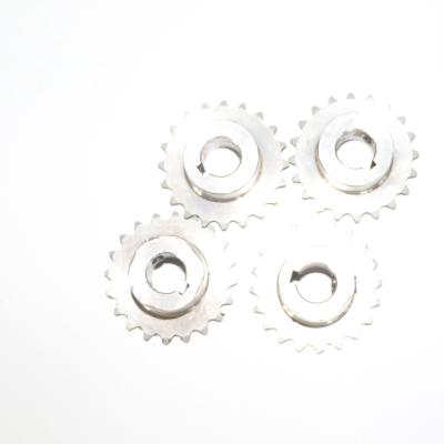 China Material of Construction Shop Single Row Sprocket from Top Quality Latest Design Chain Supplier for sale