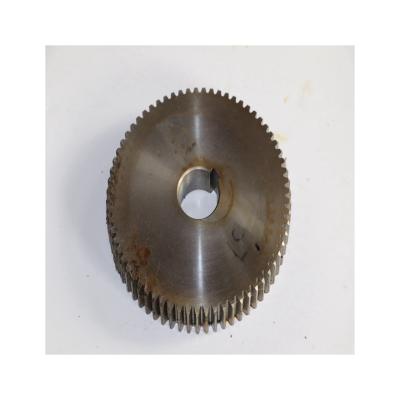 China Various Building Material Stores Promotional Goods Using Hyundai Industrial Modular Roller Gear Sprocket for sale