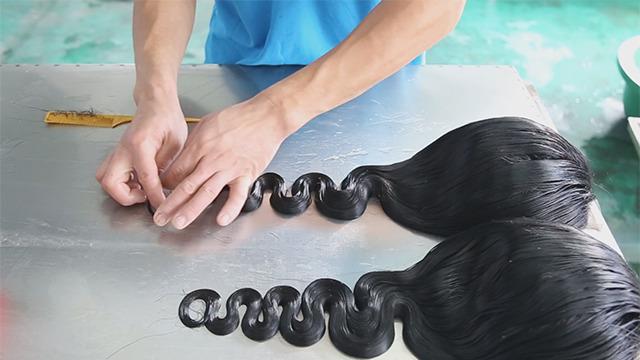 Verified China supplier - Xuchang Meidaili Hair Products Co., Ltd.