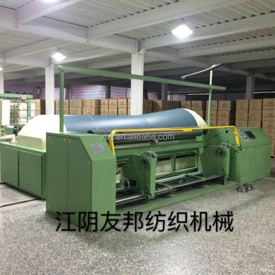 China YBGA628-2300 High Speed ​​Wire Sectional Warping Machine for sale