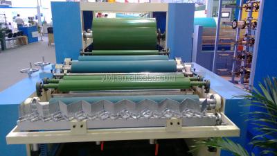 China Hot-selling Combination YBGA-698 Weaving Preparatory Warping And Sizing Machine for sale