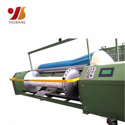 China Chat Full Automatic High Speed ​​Warping And Sizing Combination Machine for sale