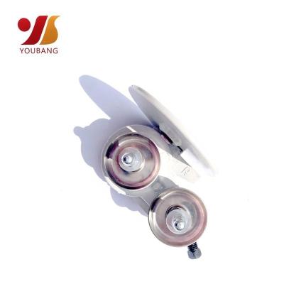 China Spare Part Knitting Machine Parts Two-Column Warping Tensioner For Warping Machine for sale