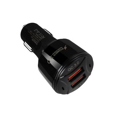 China China-chic New Type-c Advanced Qc3.0 Car Charger Cigarette Wholesale Usb Lighter for sale