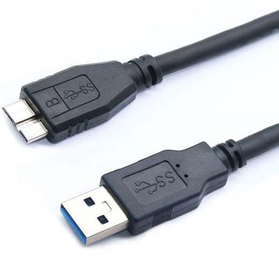 China Other factory discount usb3.0 micro usb3.0 data cable hard disk data cable hard disk mobile data cable for sale