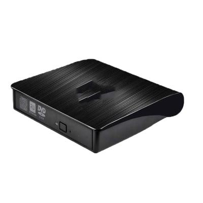 China 2022 External Best Selling Burner For Win10 Win7 Laptop Odd External Cd Dvd +/-Rw Drive Optical Player Usb Portable Dvd/Cd-ROM for sale