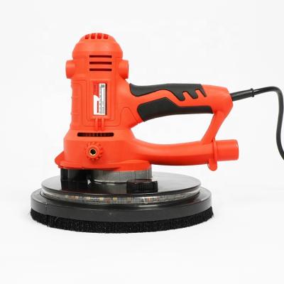 China Sanding drywall or ceiling Electric Hand-held Ceiling Cement Wall Putty Dry Polishing Sander Machine for sale