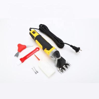 China Farms Electric Animal Wool Shears Sheep Hair Clippers for sale