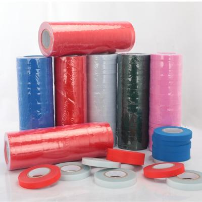 China Factory branch tying customized color PE tying tape for tapetool tapener tapes for sale