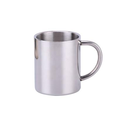 China Wholesale Stainless Steel Vacuum Water Bottle Coffee Thermos Cup Viable Vacuum Insulated Travel Mug for sale