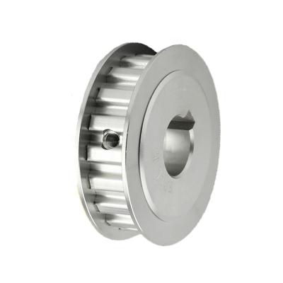 China IHF Robotic Timing Pulleys XL 2GT GT2 5GT 8YU Standard Belt Pulley With Steel for sale