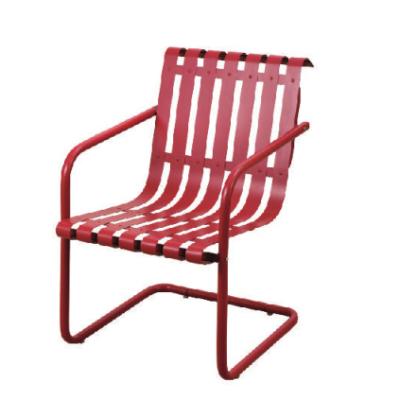 China 2020 Eco - Friendly Modern Industrial Style Metal Chairs Indoor And Outdoor Gardening for sale