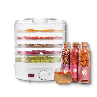 China Mechanical Control Digital Food Processor With , Moisture Sensing Best Home Control Food Dehydrator for sale