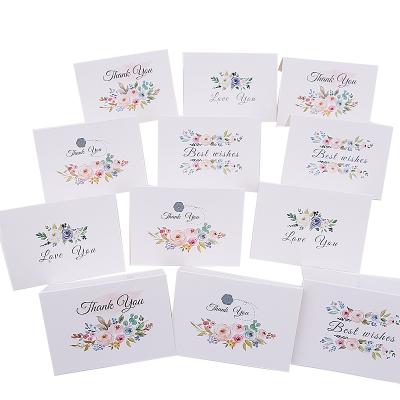 China Europe China Factory Wholesale Cheap Price Folding Greeting Cards Ready Wholesale Pring Gift Cards To Ship Thank You Cards For Business for sale