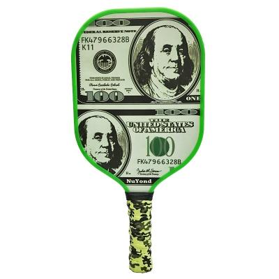 China USAPA Approved 2020 USAPA OEM Graphite Face Honeycomb Polymer Core Graphite Pickleball Paddle Edge Guard for sale