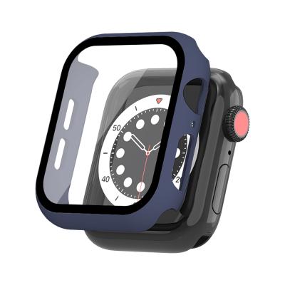 China Wholesale High Quality Eco-friendly 360 Watch Case Cover Protective Sleeve For Apple Watch Series 123456SE for sale