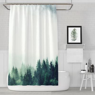 China China Quality Large Hospital String Shower Curtain Long Lasting Thick Shower Curtain for sale