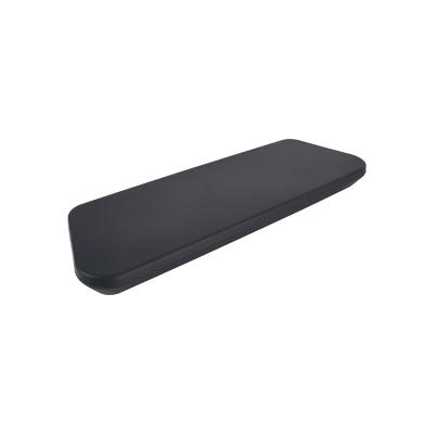 China Worldwide Supply Customized Packing Comfortable Office Furniture PU Arm Pad Material PU Parts Arm For Chair for sale