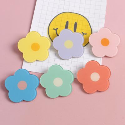 China Hot Selling Cute Acrylic Pin Badges For Students Gifts Ins. Amazon Promotion Fashion Wholesale Custom Color Shape for sale