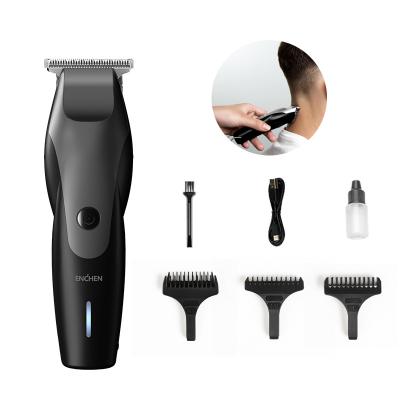 China Car Enchen Multifunctional Electronic Hair Removal Clippers Mini Rechargeable Men Haircut Machine for sale