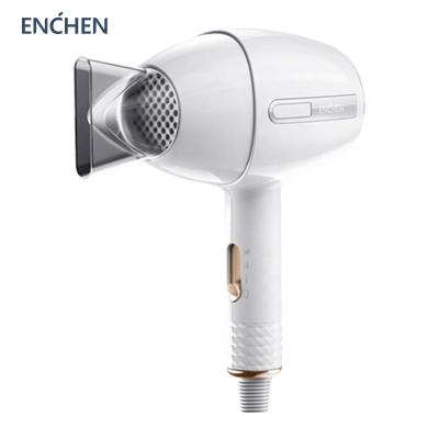 China Enchen Foldable Professional Home Use USB Handheld Wireless Cheap Hair Dryer For Hotel Motel for sale