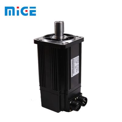 China new type 80mm magnet 750w drip proof servo motor for sale