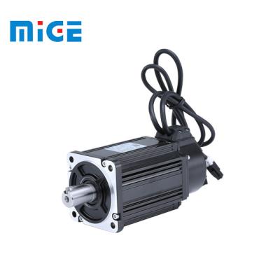 China 750w dripproof ac nema34 permanent magnetic brushless servo motor with encoder for sale